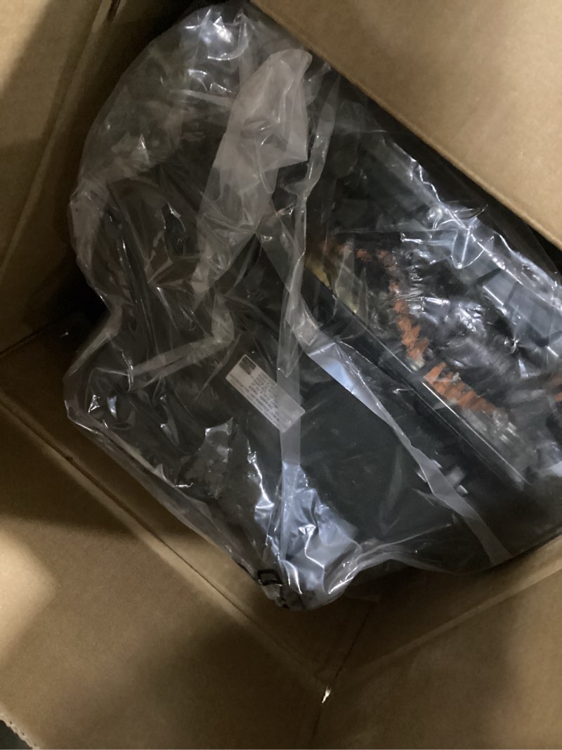 Condition photo showing Good Condition for Kenmore DU4080 Featherlite Lift-Up Bagless Upright Vacuum 2-Motor Power Suction Lightweight Carpet Cleaner with HEPA Filter, 2 Cleaning Tools for Pet Hair, Hard Floor, Orange