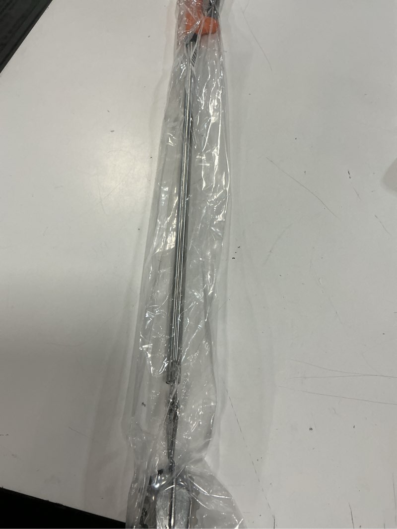 Condition photo showing Good Condition for fth all stainless steel grabber reacher pickup tool heavy duty trash picker log bbq fireplace pits snake tongs plogging tool 31 inch