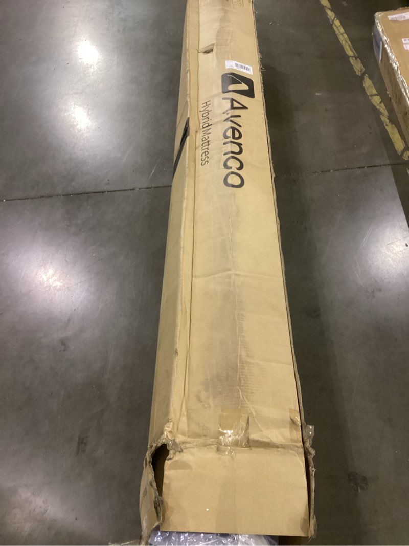 hybrid mattress