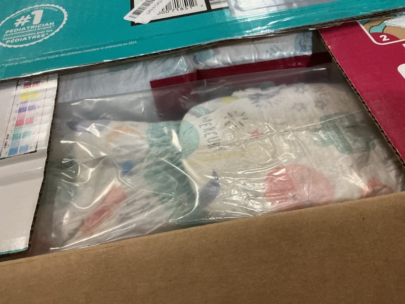 Condition photo showing New/Like New for pampers diapers - cruisers 360 - size 4, 116 count, babyproof up to 100% leakproof pull-on diaper