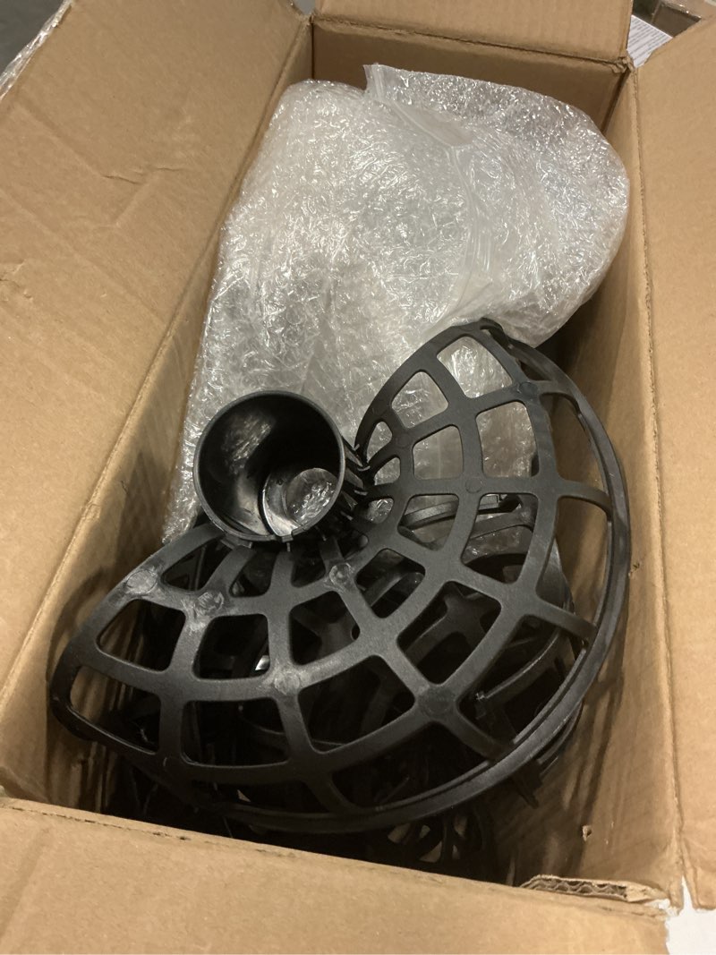 Condition photo showing As Is for 681PBH Pickleball Machine with Auto Swing, 3 Angles & 4 Speeds Adjustable, Portable Pickleball Launcher for Indoors & Outdoors Practice, Powered by Power Bank/Batteries/AC Power, for Beginners