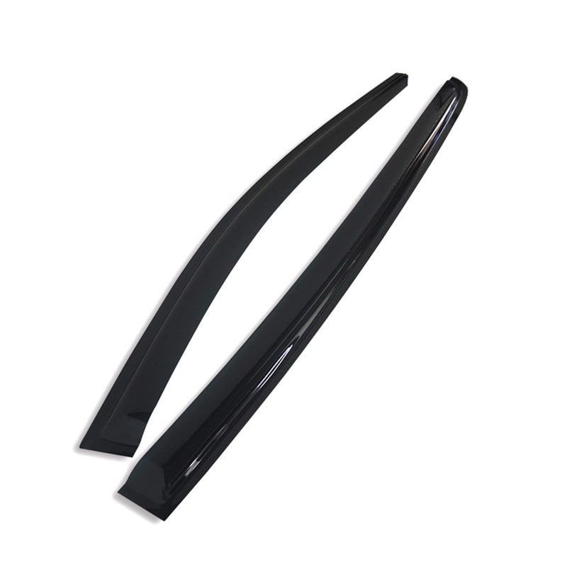 side window deflectors