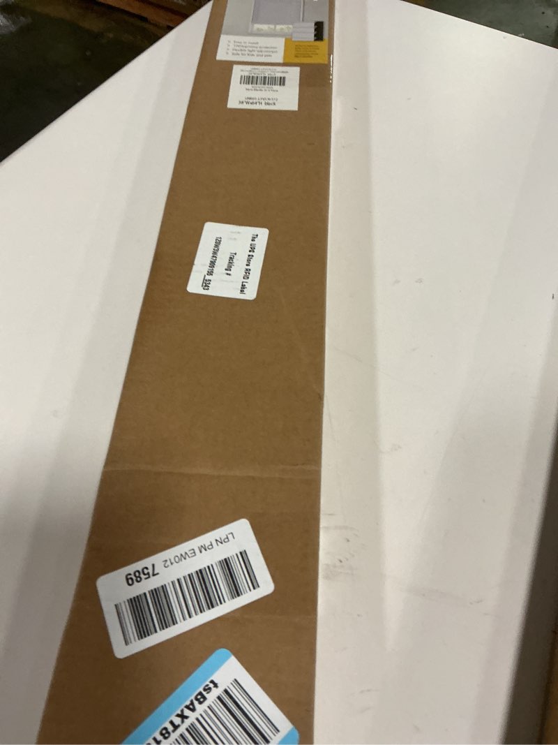 Condition photo showing New/Like New for UNISHADES No Drill Blinds for Windows 1" Vinyl L-Shaped Slats Cordless Mini Blinds for Home, for Win