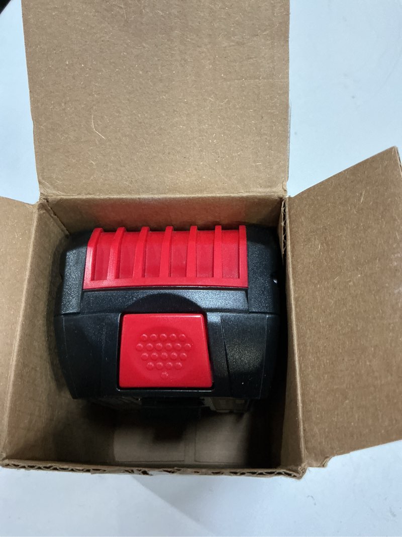 Condition photo showing Good Condition for saniu 8000mah replacement for bosch 18v battery bat609 lithium ion compatible with bosch 18 volt cordless power tools bat618 bat609g bat610g bat622 rechargeable high-output batteries (8.0ah, 1 pack) 8.0ah 1 pack