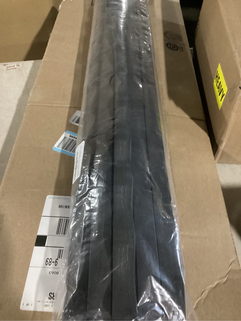 Condition photo showing Good Condition for Foam Closure Strips – Roma Corrugated Polycarbonate Panels, 1” x 36” Weatherproof Roofing Gap Seal, Greenhouse, Pergola, Carport – 20 pcs