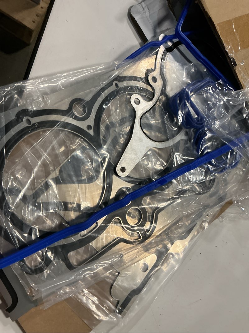 Condition photo showing Good Condition for hs26541pt head gasket set replacement for 2011-2016 chrysler jeep grand cherokee dodge ram charger challenger 3.6l v6 pentastar engine es72467 cs26541 kit 3