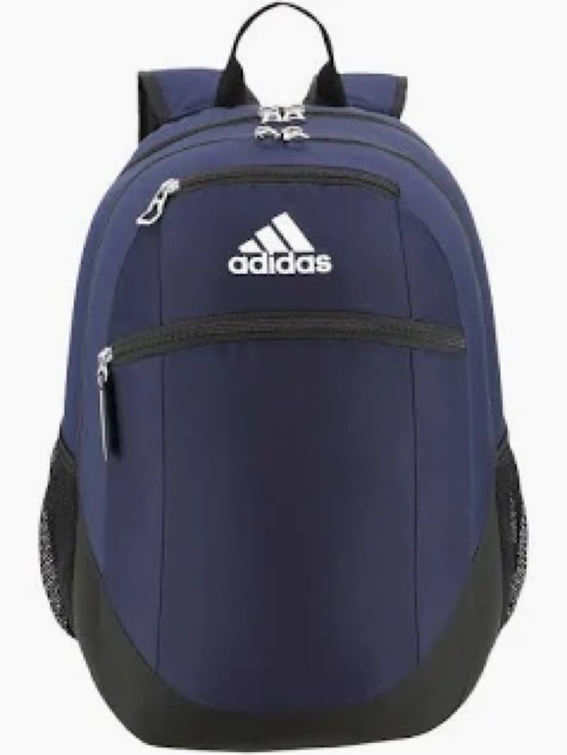 striker team sports backpack for soccer and more, workout bag for men and women