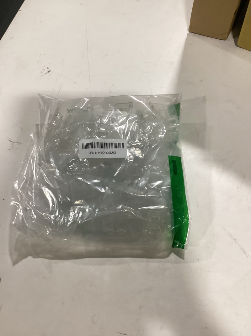 DharBnt 100Pcs Outdoor String Light Hooks – Heavy Duty Adhesive Wall Hooks for Hanging Christmas Lig