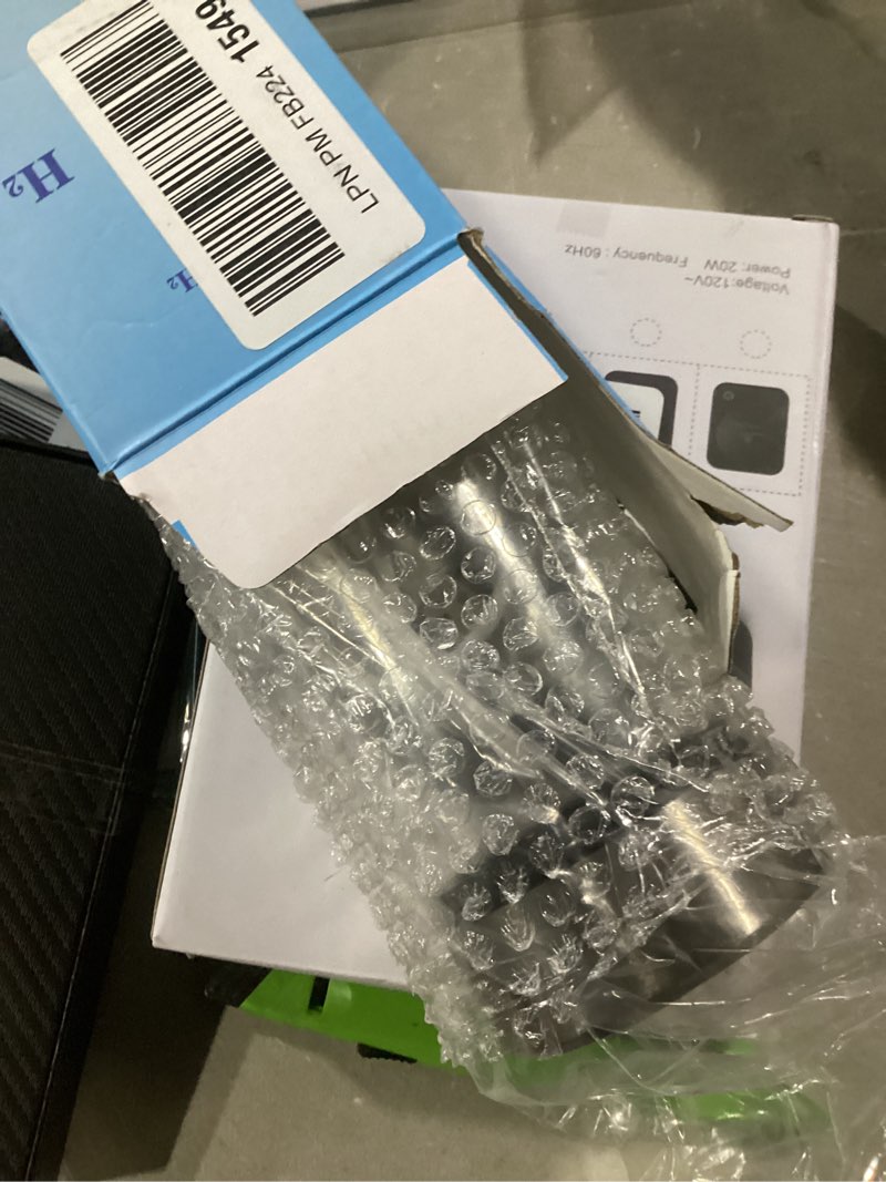 Condition photo showing Good Condition for BEVECK 14 oz Portable Hydrogen Water Bottle Generator with PEM-SPE Technology, USB Rechargeable Hydrogen Water Ionizer Cup, Produces up to 3000 ppb Hydrogen in 3 Minutes for Home, Gym, Office & Travel