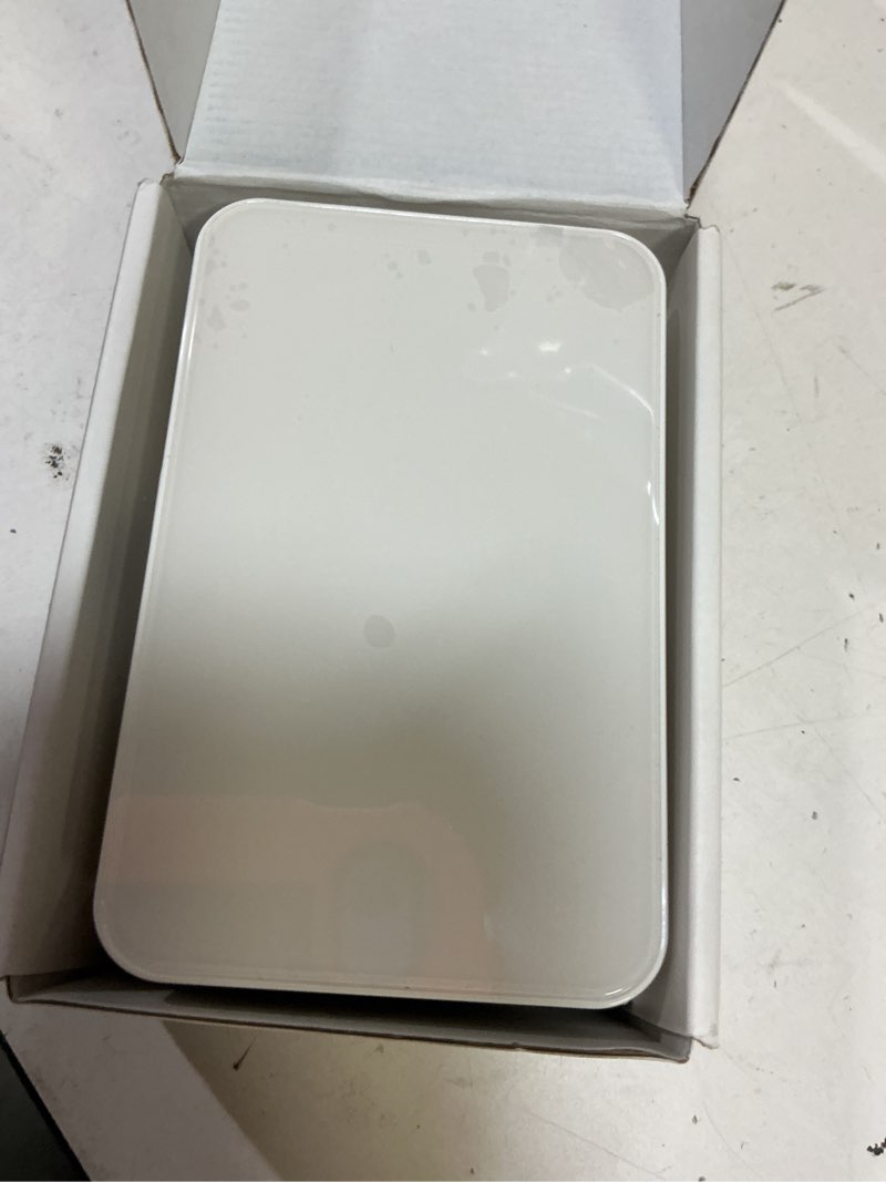 Condition photo showing Good Condition for meross matter smart thermostat for electric baseboard heater, works with alexa, homekit, google, smartthings, programmable wifi thermostat for house, energy saving, app & voice control for smart home