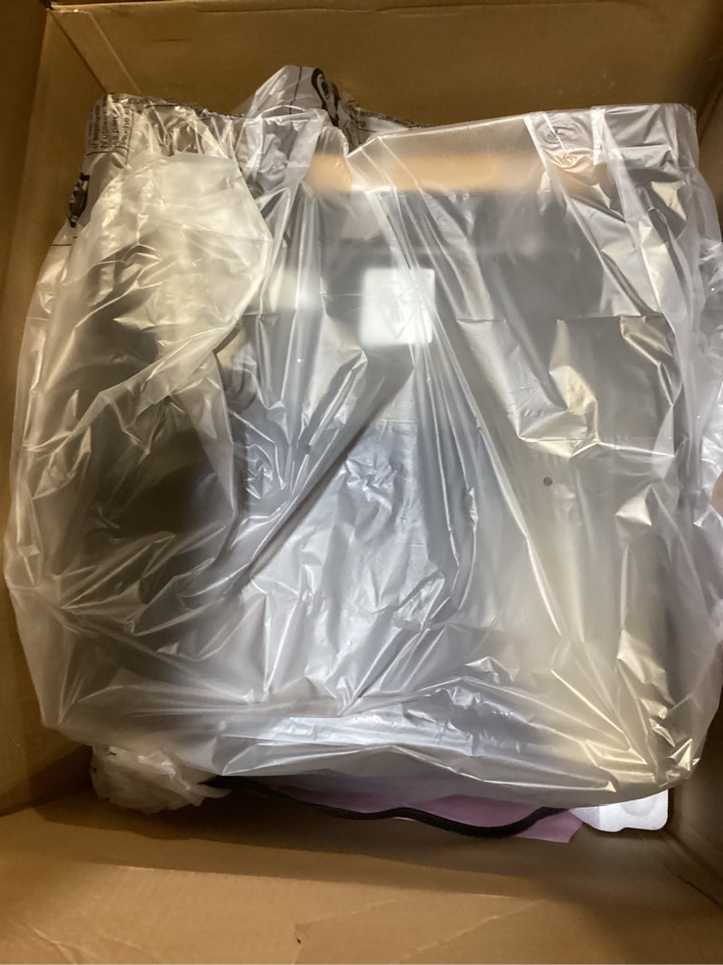 Condition photo showing New/Like New for ge profile™ smart indoor pellet smoker, with active smoke filtration, 5 smoke control settings, wifi connected, electric, countertop bbq appliance, black