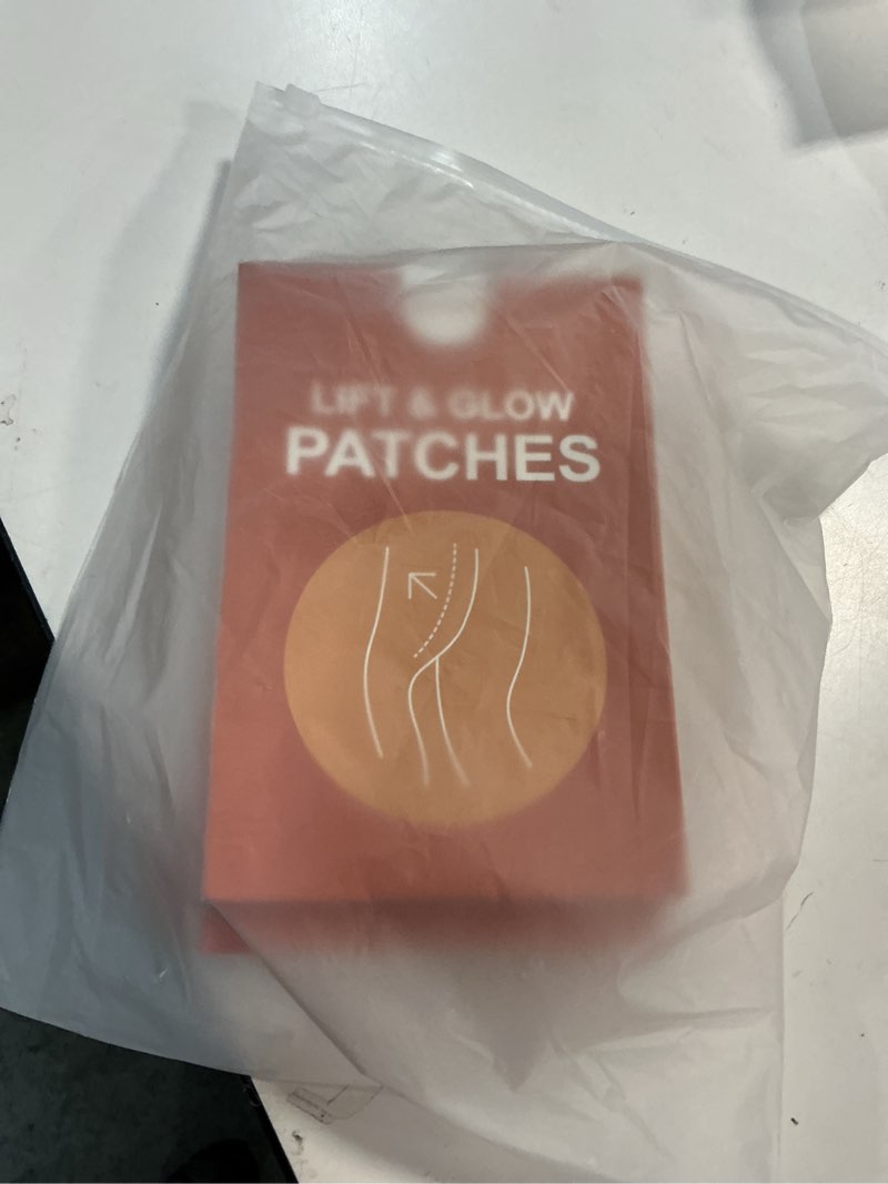 Condition photo showing New/Like New for 30Pcs Heynip Thigh Lift Tape, Cellulite Tape for Legs Thigh Lift, Thigh Tape Lifting Invisible, Waterproof Body Leg Tape for Sagging Skin, Tummy Arms, Lift and Glow Patches Legs for Women