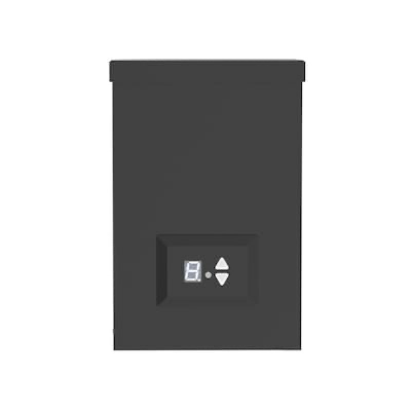 Harbor Breeze 200 -Watt Multi-Tap Transformer Landscape Lighting Transformer with Digital Timer
