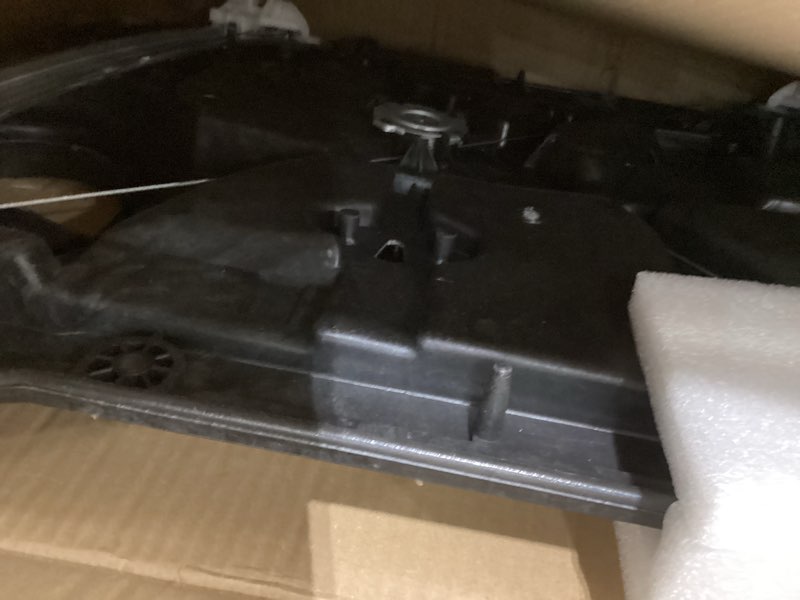 Condition photo showing As Is for Front Left Side Power Window Regulator W/Motor for DODGE RAM 1500/2500/3500 PICKUP 2009-2010 for RAM 1500 2011-2018 for RAM 1500 CLASSIC 2019-2022 for RAM 1500/2500 2011-2022 Replace for 748-188