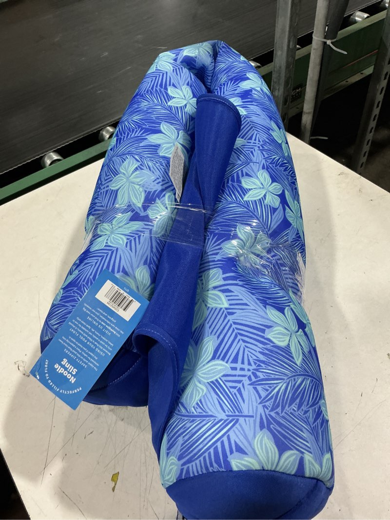 Condition photo showing Good Condition for big joe noodle sling pool float