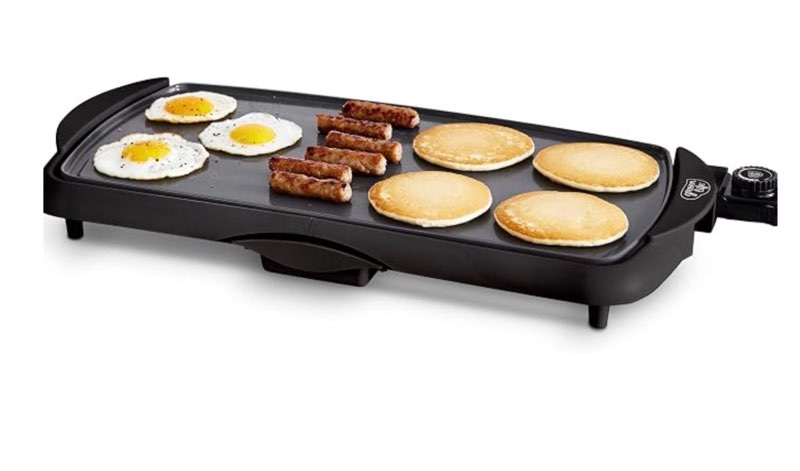 healthy griddle xl