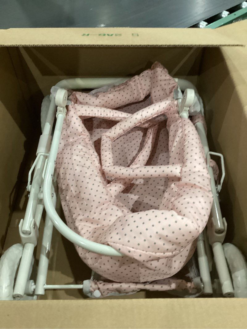 Condition photo showing Good Condition for twin baby doll stroller | double buggy carriage