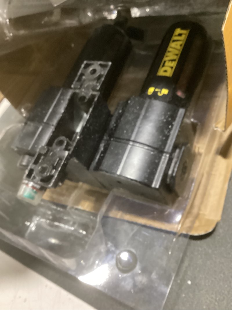 Condition photo showing As Is for dewalt 3/8" npt desiccant air cleaner (dxcm019-0338)