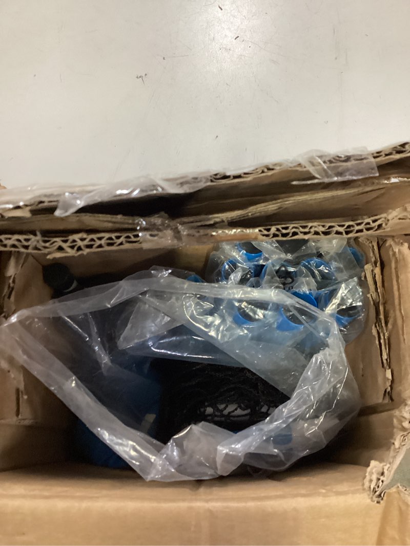 Condition photo showing New/Like New for 4.0 Slim Version 2in1 Portable Pickleball Nets Outdoor Game, 22ft 11ft Pickleball Net-USAPA Regulation Size-Half Court Pickle Ball Net System with Carrying Bag for Driveway