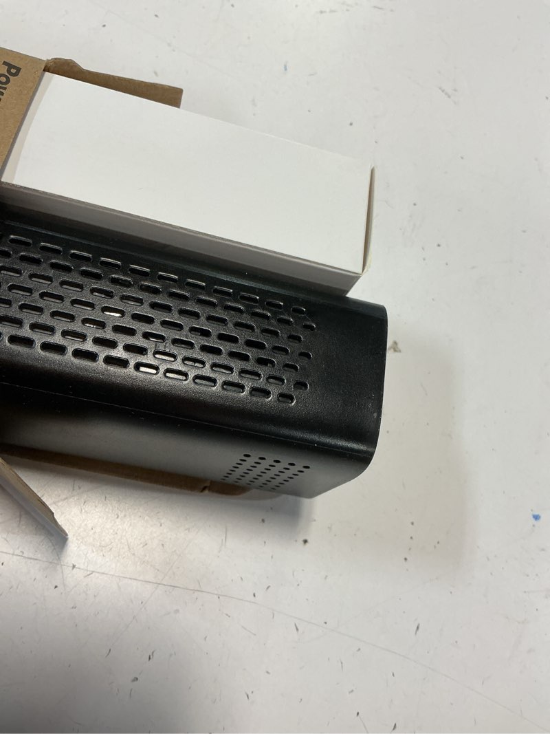 Condition photo showing Good Condition for tire inflator portable air compressor, 150 psi cordless bike pump, air pump for auto, motorcycle, bicycle, balls with pressure gauge, led light & car accessories, black, standard capacity standard capacity black