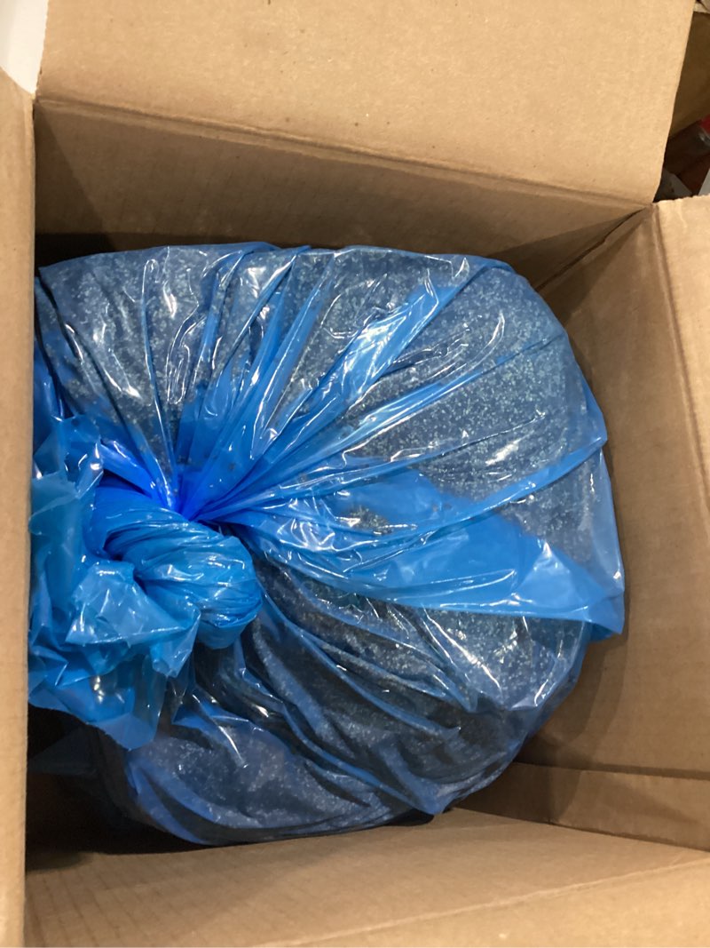 Condition photo showing New/Like New for McCormick Culinary Coarse Grind Black Pepper, 25 lb - One 25 Pound Box Bulk Coarse Ground Black Pepper, Perfect for Back of House Use and Recipe Customization BEST BY MARCH 15, 2026