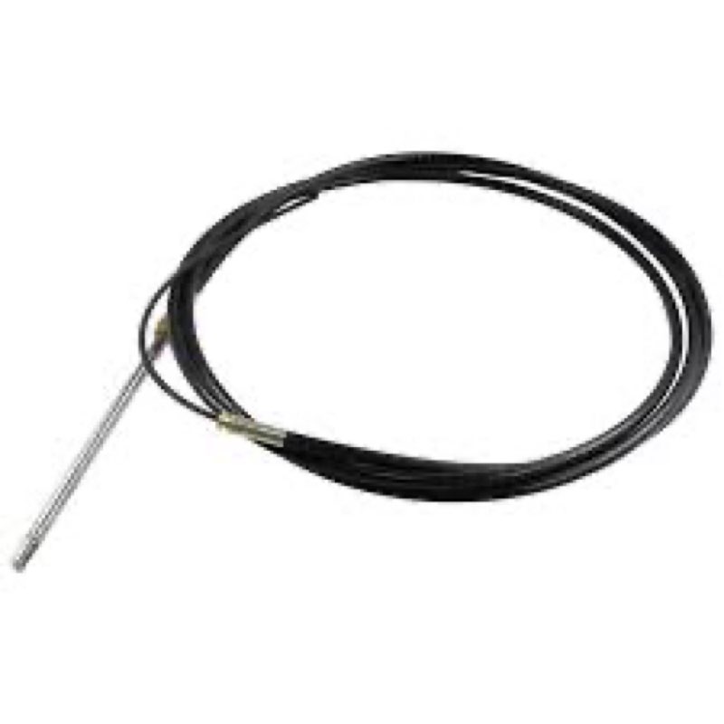 20FT Quick Connect Rotary Steering Cable M66X20 SSC6220 Compatible with Teleflex Helm SH5150P SH4910P SH4920P SH5094-1P SH91190P SH91526P SH91527P Compatible with Uflex
