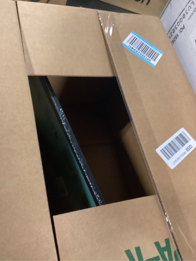 Condition photo showing New/Like New for LaVie Home 12x20 Picture Frame for Wall Display, 12x20 Black Picture Frame with HD Plexiglas, 12 x 20 Poster Frame 1 Pack, Display Frame for Vertical or Horizontal, Classic Collection