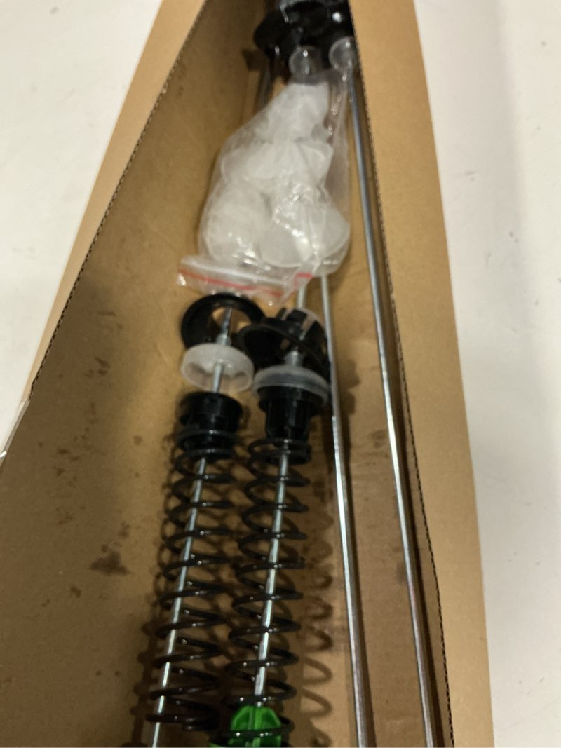Condition photo showing Good Condition for ?2026 upgraded?mvwc565fw1 mvwc565fw2 wtw5000dw3 mvwx655dw1 w11130362 washer suspension rod kit - balance & stabilize for whirlpool maytag kenmore bravos top load washer | fits wtw5000dw2 wtw5000dw1