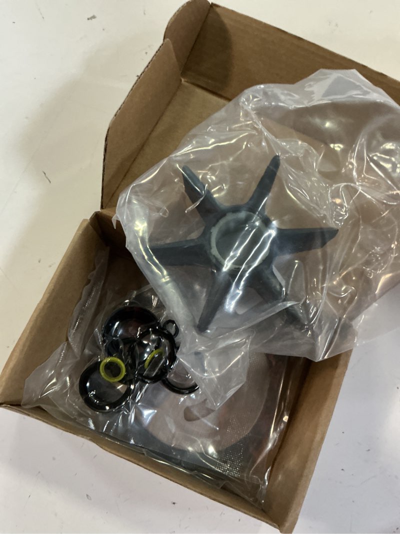 Condition photo showing New/Like New for water pump repair kit fit mercury and mariner outboards and mercruiser stern drives replaces 8m0100526