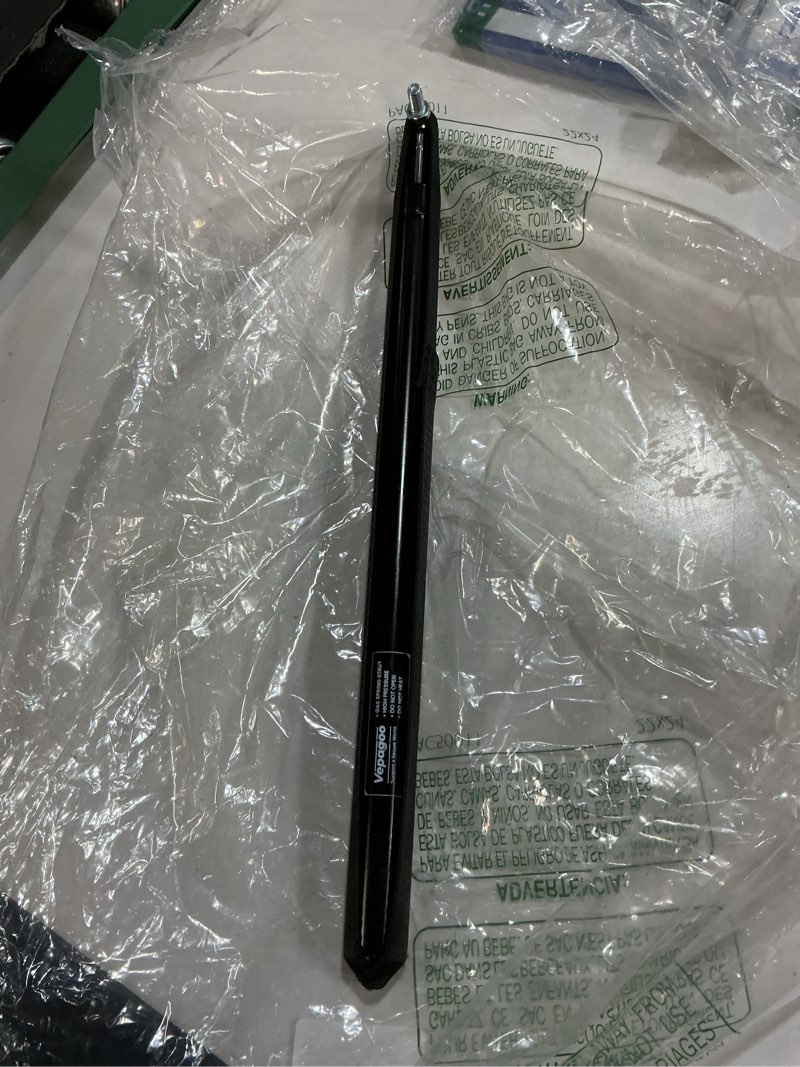 Condition photo showing Good Condition for Vepagoo 28 Inch Gas Struts 200Lb/890N Shock with Mounting Brackets, Lift Supports for RV Bed Storage Truck Bed Cover Basement Travel Trailer Heavy Duty Lid Springs (Fit 185lb-215lb Lid), 2pcs (1pair) 28inch 200lb Carbon Steel