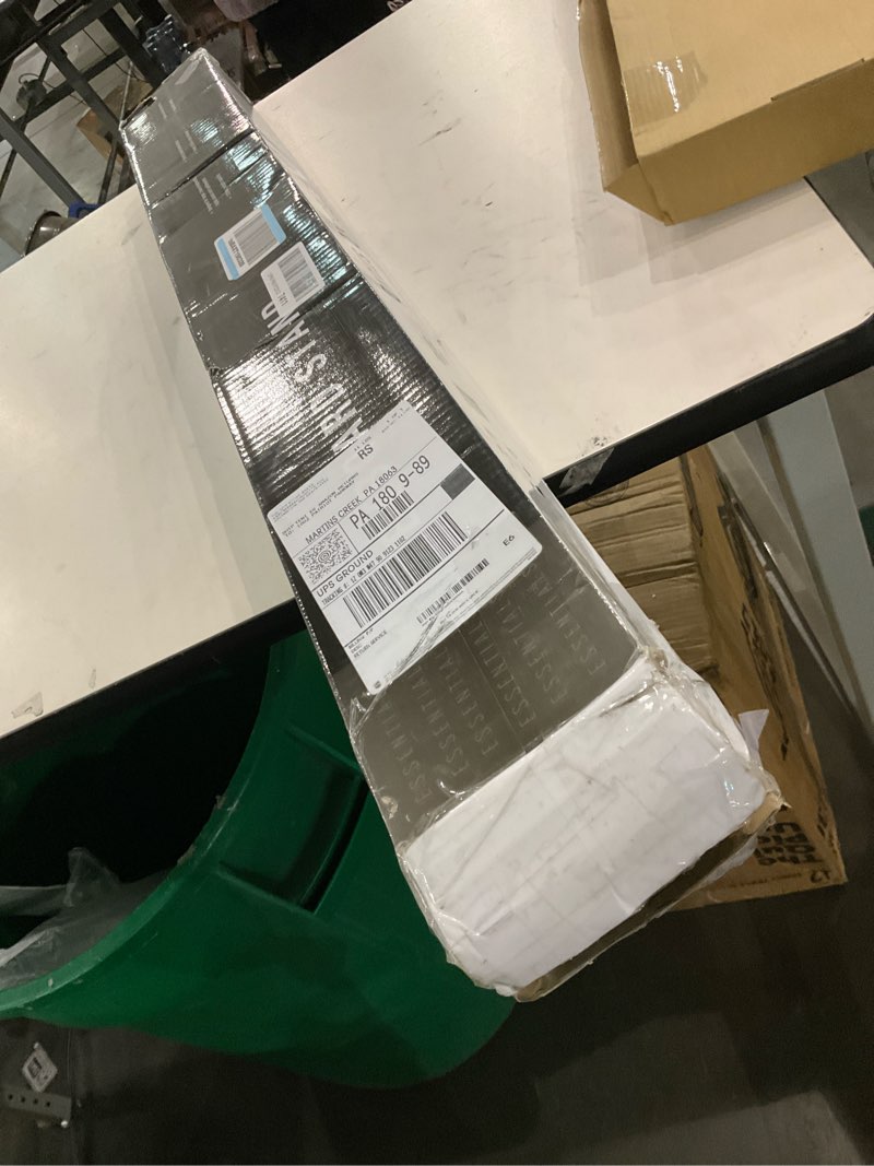 Condition photo showing As Is for Yamaha OEM PKBX2 Double-Braced Adjustable X-Style Keyboard Stand