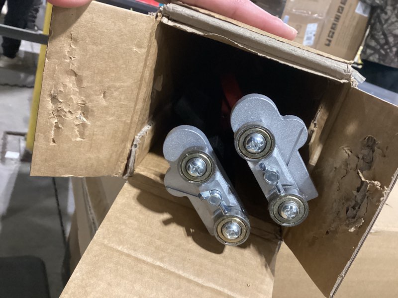 Condition photo showing As Is for Foldable Drywall Cutting Tool, Plasterboard Cutter 1.5-60cm Cutting Range, Gypsum Board Cutting Tool for Wall, Decoration, Build