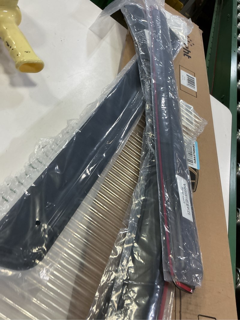 Condition photo showing Good Condition for nilight in channel rain guard for honda cr-v (crv) 2023 2024 2025 2026, window deflectors window vis
