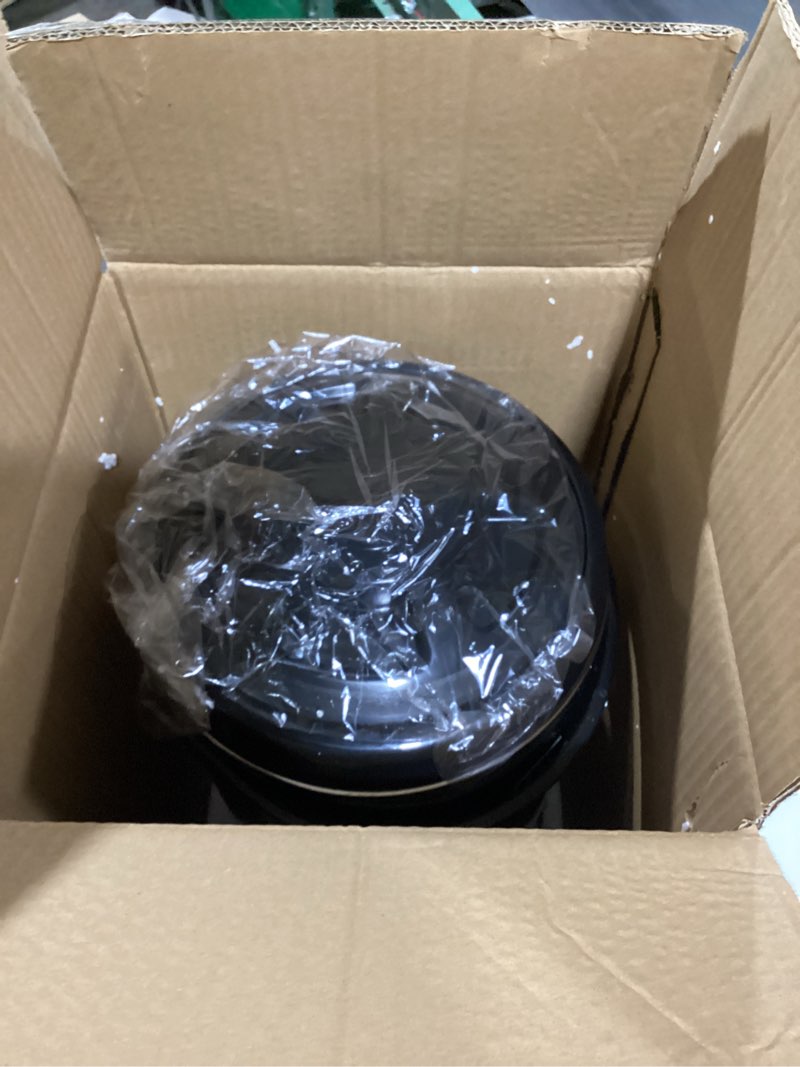 Condition photo showing Good Condition for Mifoci Insulated Drink Dispenser Stainless Steel Hot Water Beverage Dispenser Coffee Urns Hot and Cold Drink Holder with Pump Spigot for Party Tea, Milk, Water(3.17 Gallon/ 12 L)