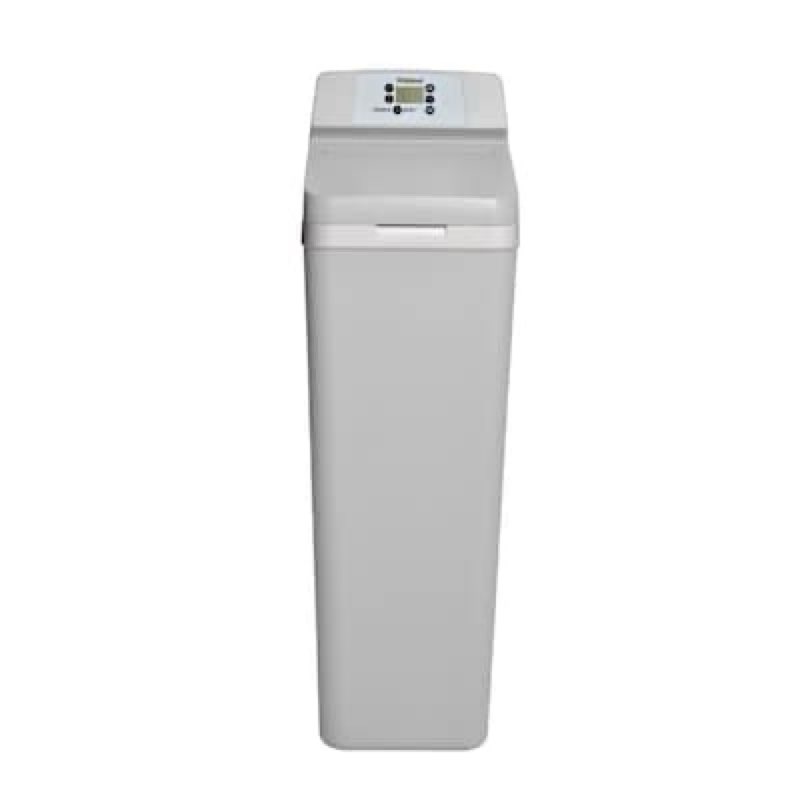 whirlpool 33000 -grain water softener for hard water and iron reduction