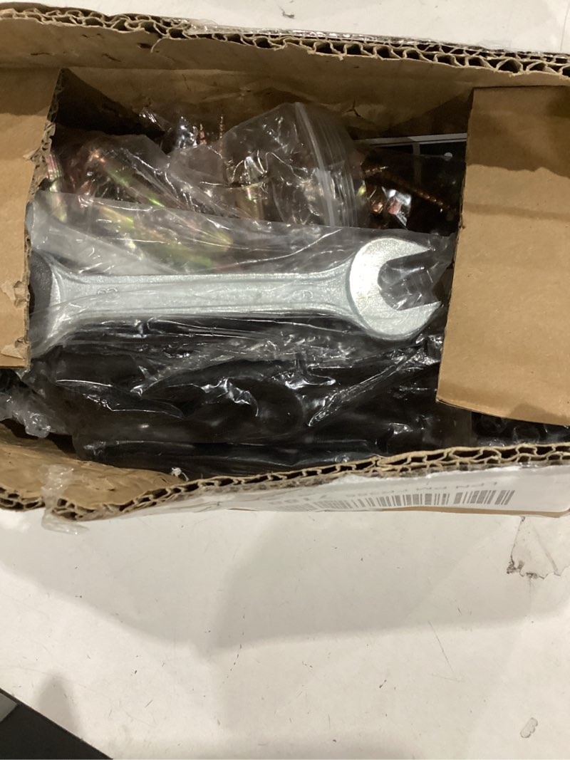 Condition photo showing Good Condition for 4x4 post base 3 pcs,heavy duty detachable post bracket with adjustable inner size (3.6" x 3.3"-4.3"), rust-proof powder-coated thick post anchor for deck railing, fences, mailboxes, pavilions black 4 x 4 (3 pcs)
