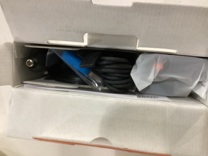 Condition photo showing New/Like New for izeeker 2.5k dash cam, 1440p qhd car camera with free 32gb card, 3" ips display, night vision, wdr, 170°wide angle, loop recording, g-sensor emergency recording, 24h parking mode, type c