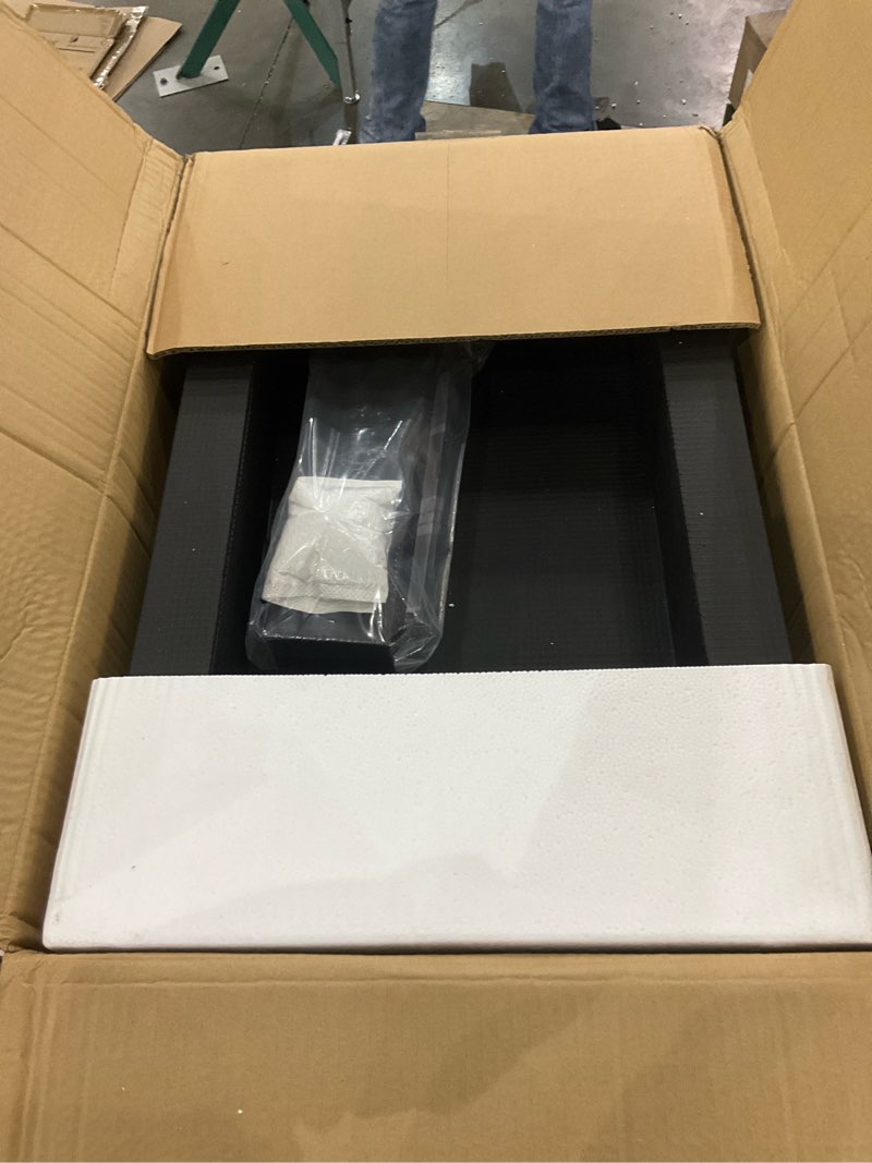 BATHLAVISH Shower Niche Insert Tile Ready 16" x 24" Recessed Wall Niche with Movable Shelf Two-Tier 