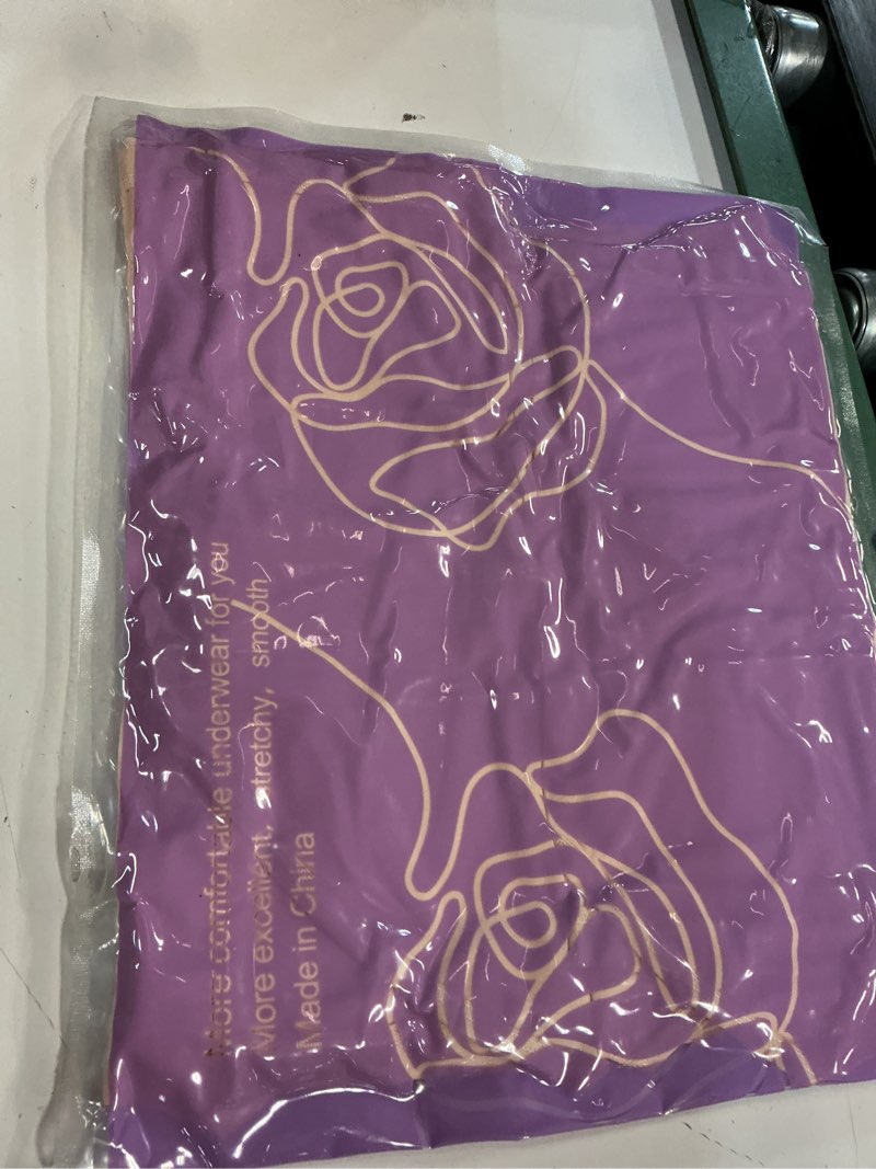 Condition photo showing New/Like New for meiyating women s high waisted cotton panties - tummy control full coverage underwear 4 pack