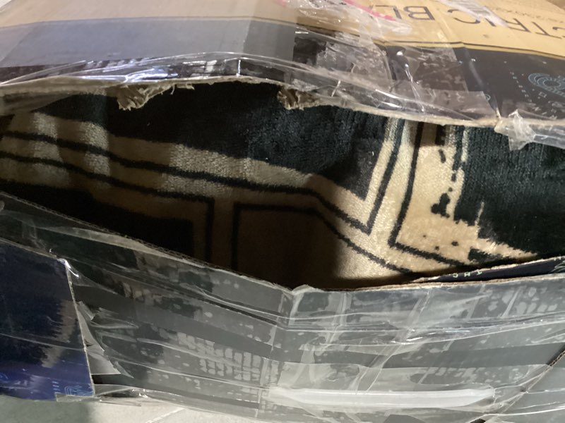Condition photo showing Good Condition for Harry Potter Gifts Heated Blanket Electric, Queen Size Luxurious Fleece Weighted Blanket, Fast Heating with 9 Heat Settings Auto Shut-Off, 90x90in (Multi Harry Potter, Queen US) Multi Harry Potter Queen US