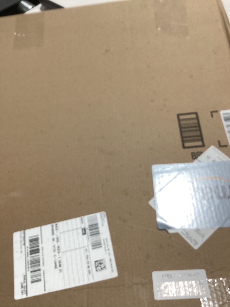 upsimples 24x34 Poster Frame, Display Pictures 20x30 with Mat or 24 x 34 Without, Wall Hanging Pictu