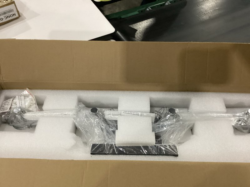 Condition photo showing Good Condition for bathroom vanity lights 3-light modern crystal vanity light chrome bathroom light fixtures over mirror crystal bathroom vanity lighting fixtures chrome square 3-light