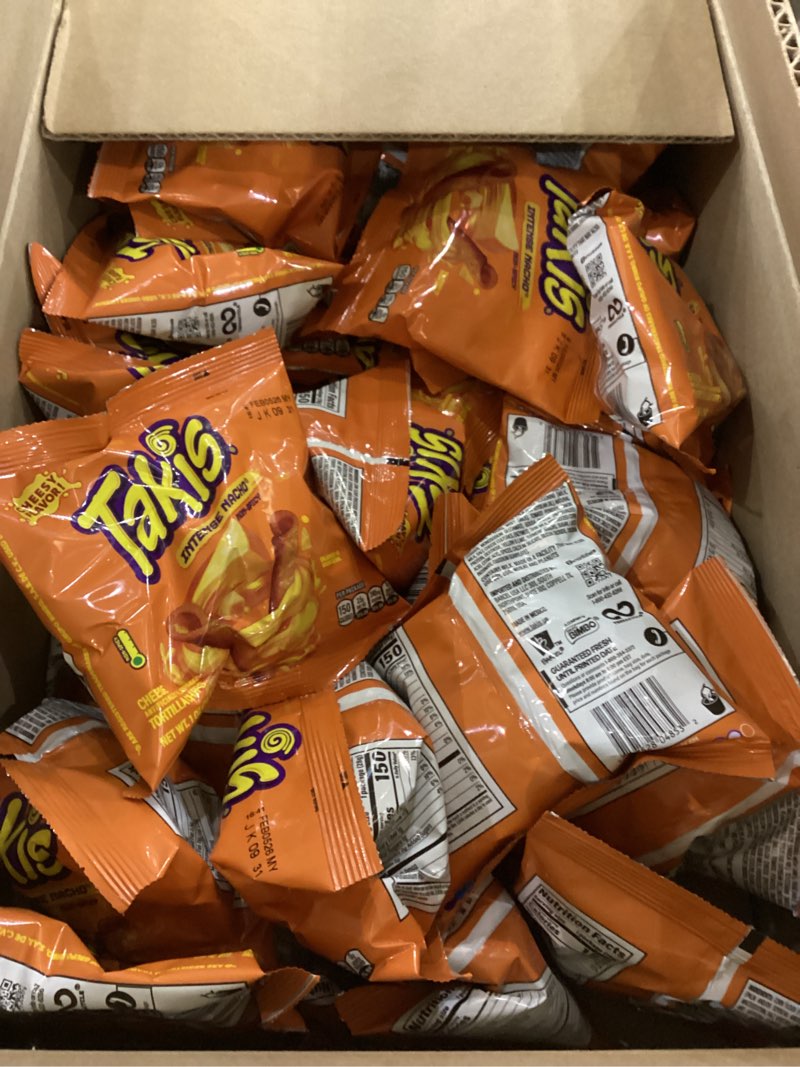 Takis.