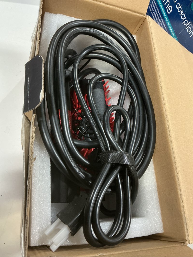 Condition photo showing Good Condition for 15 amp 48 volt golf cart battery charger for yamaha g29 with 3-pin leaf plug lead acid for yamaha g29