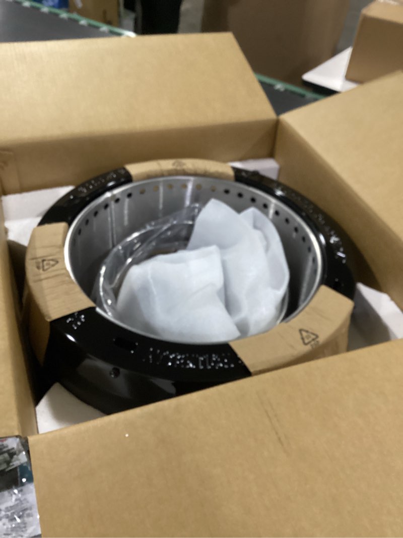 Condition photo showing Good Condition for charbroil big easy® outdoor turkey fryer and air fryer