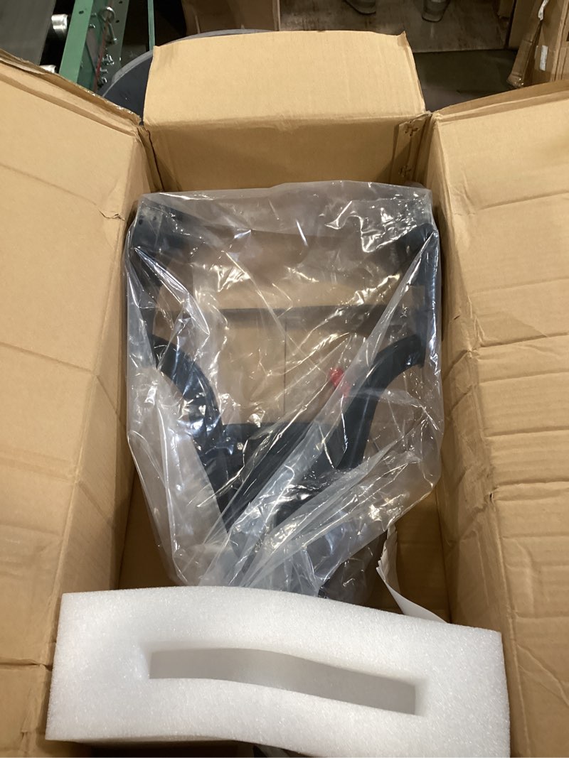 Condition photo showing Good Condition for benlari sissy bar backrest, integrated passenger backrest, quick release detachable sissy bar fit for harley davidson touring street glide road glide road king electra glide 2009-2024 (black, 26inch) 26inch black
