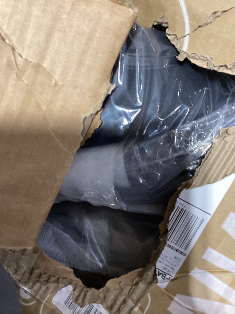 Condition photo showing Good Condition for Electric Baby Swings for Infants, Portable Baby Swing with Preset Melodies, Bluetooth Swing for Newborn, Indoor & Outdoor(Black)