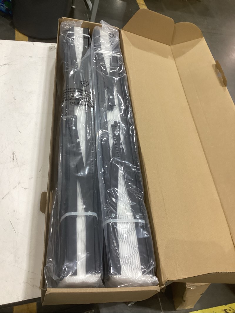 Condition photo showing Good Condition for 2-pack 410 replacement filter compatible with aprilaire whole house air purifiers, models 1410, 1610, 2410, 2416, 3410, 4400, merv 11 air purifiers, size: 16x25x4(actual size 16.1''x27.8"x4) 410-2pack