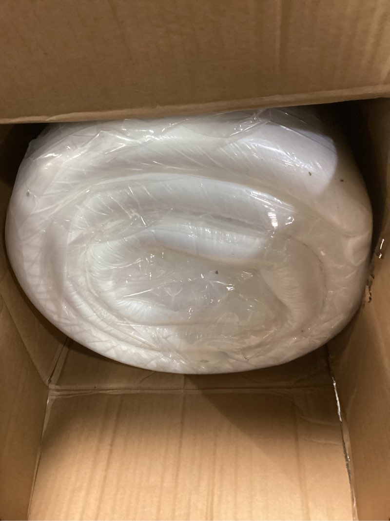 Condition photo showing New/Like New for 6 Inch Memory Foam Mattress Twin with Cooling Gel Twin Memory Foam Mattress & Individually Wrapped Washable Removable Cover Fiberglass-Free Medium Firm Mattresses Certipur-Us Certified 6-inch Twin