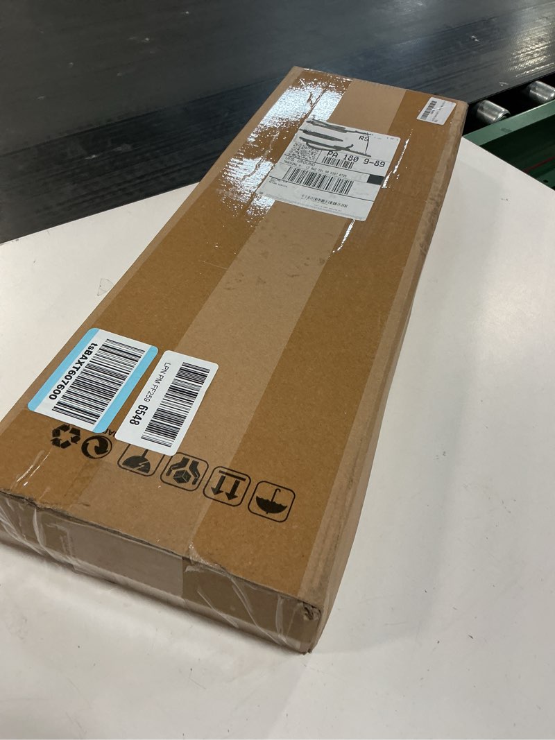 Condition photo showing New/Like New for Neon effect Yankees Sign With New York Baseball Stadium B&W Panoramic Poster (5-Panel Framed Canvas Printing Full Size: 60x100cm) Home Decor Man Cave Wall Art MNYY506 Wrapped Canvas 40L" x 24W"